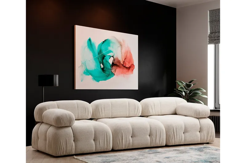 Oikeamoduuli Belgin 95 cm - Kerma - Huonekalut - Sohva - Moduulisohva - Muut moduulisohvan moduulit