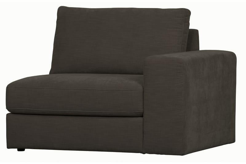 Oikeamoduuli Havelberg - Antrasiitti - Huonekalut - Sohva - Moduulisohva - Muut moduulisohvan moduulit
