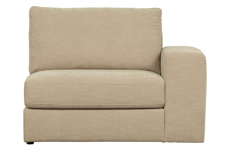 Oikeamoduuli Havelberg - Hiekka - Huonekalut - Sohva - Moduulisohva - Muut moduulisohvan moduulit