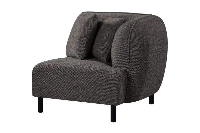 Oikeamoduuli Whitfield, Tummanharmaa