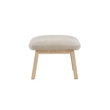 Rile Divaanimoduuli 70 cm - Beige - Huonekalut - Tuoli & nojatuoli - Jakkara & jalkarahi - Rahi