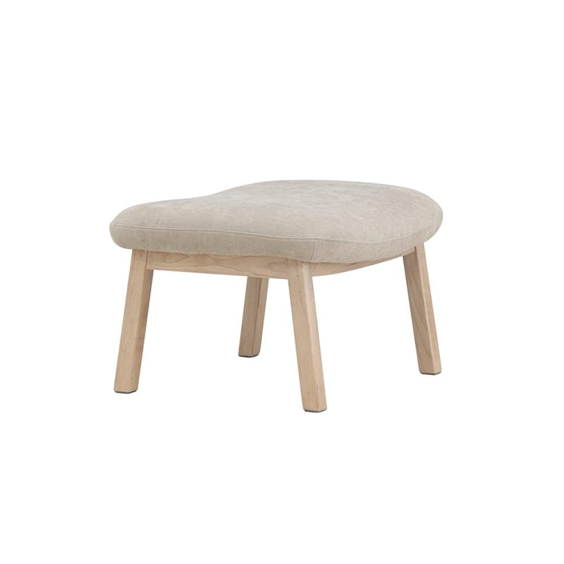 Rile Divaanimoduuli 70 cm - Beige - Huonekalut - Tuoli & nojatuoli - Jakkara & jalkarahi - Rahi