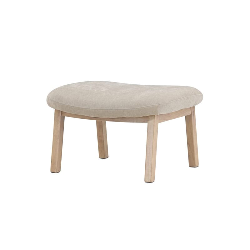 Rile Divaanimoduuli 70 cm - Beige - Huonekalut - Sohva - Moduulisohva - Muut moduulisohvan moduulit