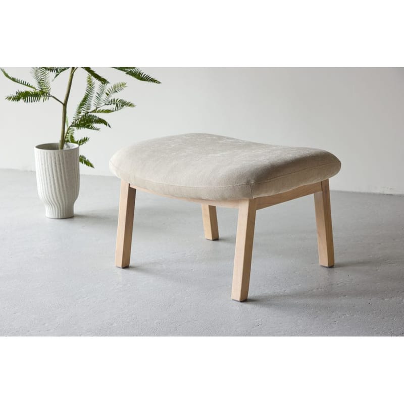 Rile Divaanimoduuli 70 cm - Beige - Huonekalut - Sohva - Moduulisohva - Muut moduulisohvan moduulit
