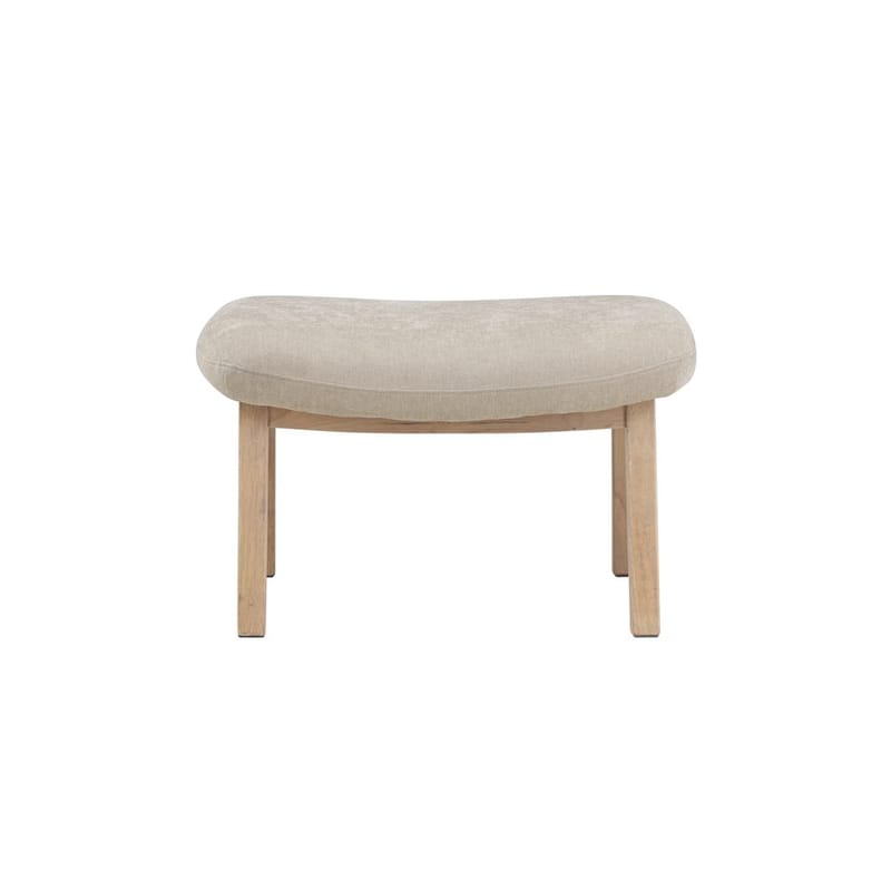 Rile Divaanimoduuli 70 cm - Beige - Huonekalut - Sohva - Moduulisohva - Muut moduulisohvan moduulit