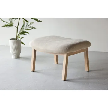 Rile Divaanimoduuli 70 cm - Beige - Huonekalut - Tuoli & nojatuoli - Jakkara & jalkarahi - Rahi