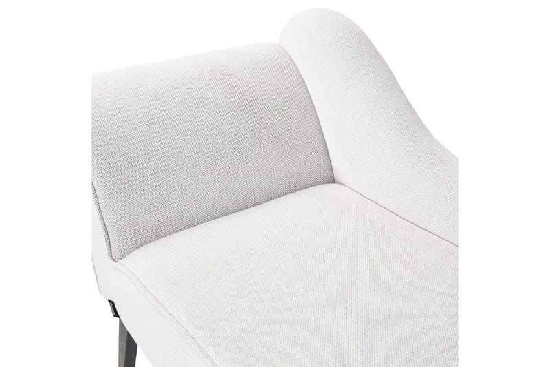 Schäslong Beliani Biarritz Grön, Svart, Högervänd White||Black Left-faced - Huonekalut - Sohva - Moduulisohva - Muut moduulisohvan moduulit