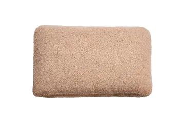 Schäslong Beliani Ewron Beige, svart, Högervänd Beige||Black Right-faced - Huonekalut - Sohva - Moduulisohva - Muut moduulisohvan moduulit