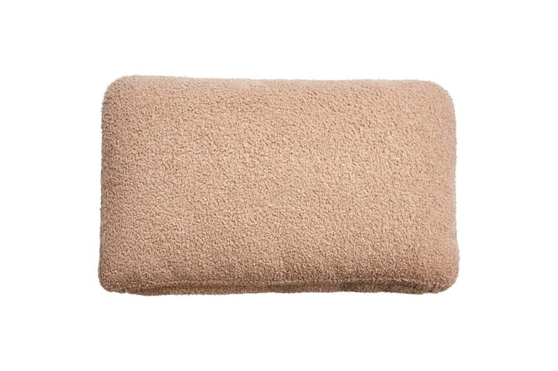 Schäslong Beliani Ewron Beige, svart, Högervänd NO_BRAND Beige||Black Right-faced - Huonekalut - Sohva - Moduulisohva - Muut moduulisohvan moduulit
