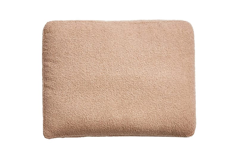 Schäslong Beliani Ewron Beige, svart, Högervänd NO_BRAND Beige||Black Right-faced - Huonekalut - Sohva - Moduulisohva - Muut moduulisohvan moduulit