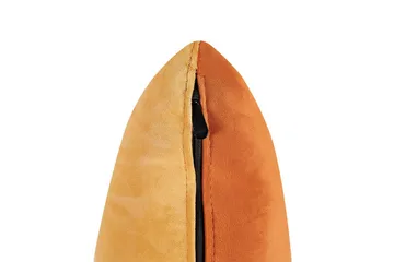 Schäslong Beliani Gonesse Beige, Grå, Guld Dark Orange||GOLD - Huonekalut - Sohva - Moduulisohva - Muut moduulisohvan moduulit