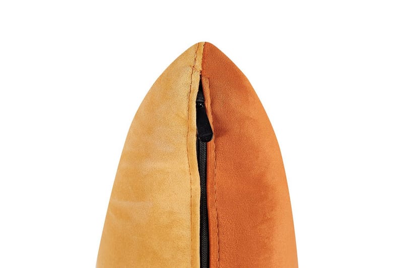 Schäslong Beliani Gonesse Beige, Grå, Guld Dark Orange||GOLD - Huonekalut - Sohva - Moduulisohva - Muut moduulisohvan moduulit