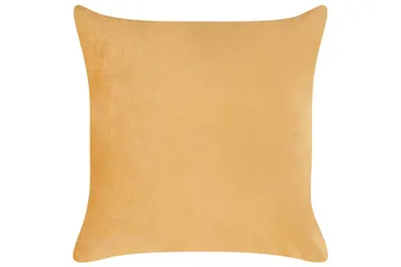 Schäslong Beliani Gonesse Beige, Grå, Guld Dark Orange||GOLD - Huonekalut - Sohva - Moduulisohva - Muut moduulisohvan moduulit
