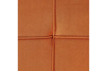 Schäslong Beliani Gonesse Beige, Grå, Guld Dark Orange||GOLD - Huonekalut - Sohva - Moduulisohva - Muut moduulisohvan moduulit