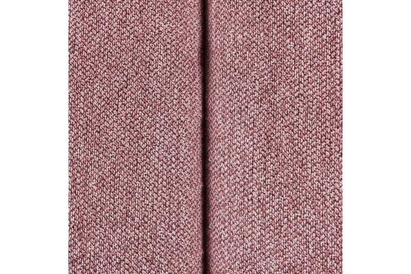 Schäslong Beliani Lannils Brun, Svart, Högervänd Rose||Black Left-faced - Huonekalut - Sohva - Moduulisohva - Muut moduulisohvan moduulit