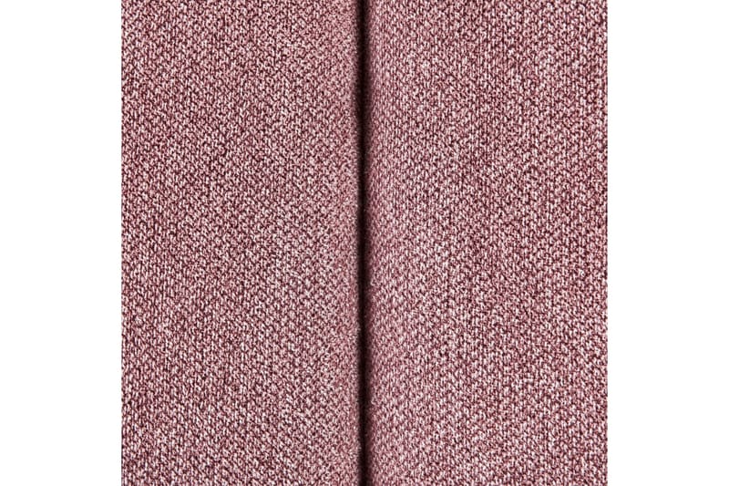 Schäslong Beliani Lannils Brun, Svart, Högervänd Pink Right-faced - Vaaleanpunainen - Huonekalut - Sohva - Moduulisohva - Muut moduulisohvan moduulit