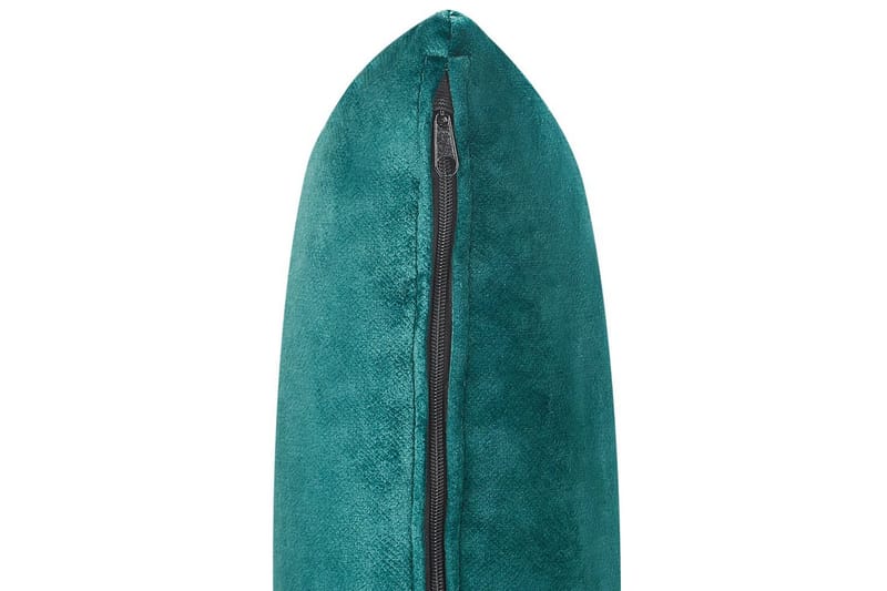 Schäslong Beliani Lattes Grå, mörkt trä, Högervänd Green||Dark colored wood Left-faced - Huonekalut - Sohva - Sohvasängyt