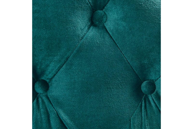 Schäslong Beliani Lattes Grå, mörkt trä, Högervänd Green||Dark colored wood Right-faced - Huonekalut - Sohva - Sohvasängyt