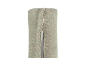 Schäslong Beliani Mauriac Beige Green - Huonekalut - Sohva - Moduulisohva - Muut moduulisohvan moduulit