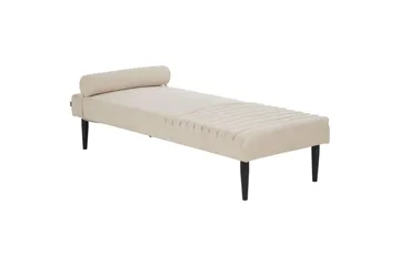Schäslong Beliani Mauriac Beige NO_BRAND Beige