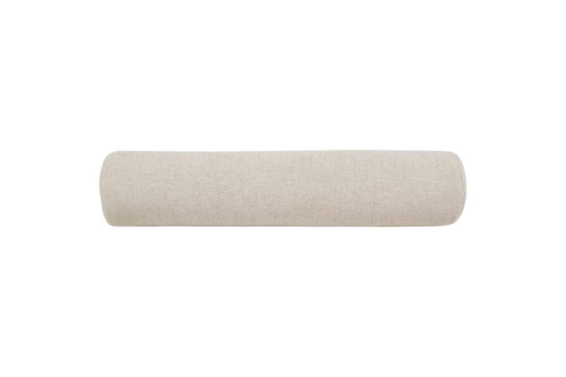 Schäslong Beliani Mauriac Beige NO_BRAND Beige - Huonekalut - Sohva - Moduulisohva - Muut moduulisohvan moduulit