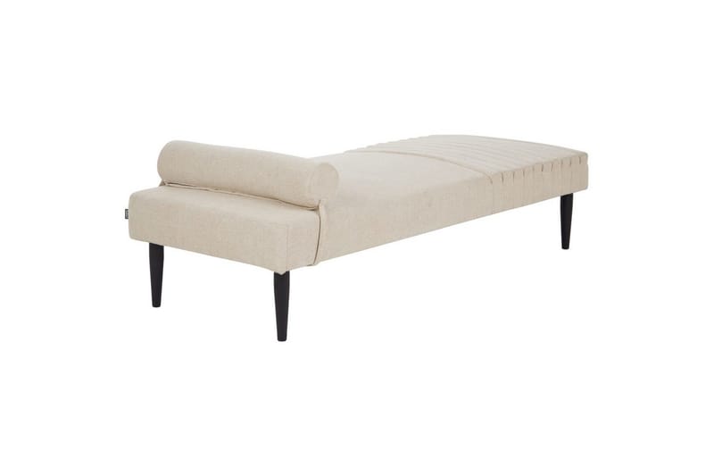 Schäslong Beliani Mauriac Beige NO_BRAND Beige - Huonekalut - Sohva - Moduulisohva - Muut moduulisohvan moduulit