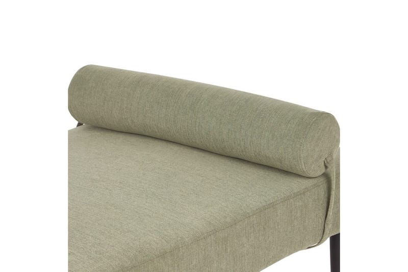 Schäslong Beliani Mauriac Beige NO_BRAND Green - Huonekalut - Sohva - Moduulisohva - Muut moduulisohvan moduulit