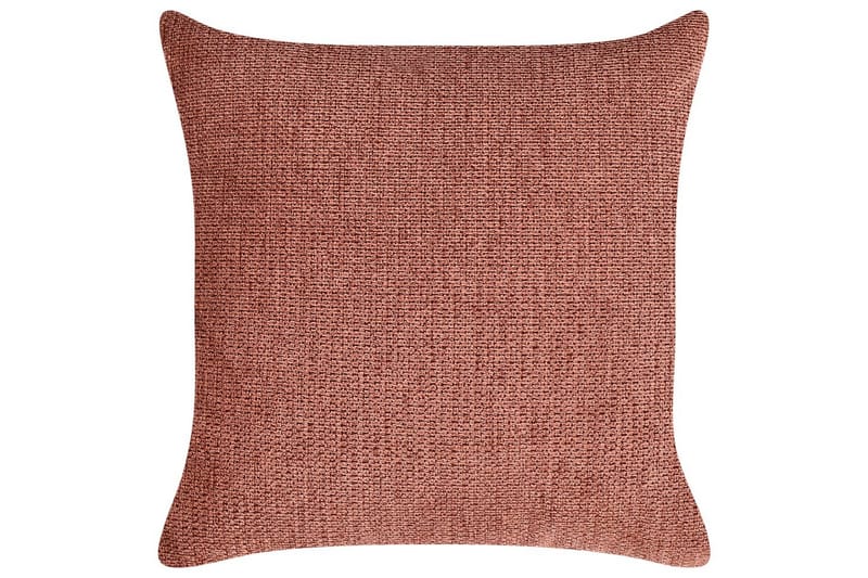 Schäslong Beliani Riom Grön, Svart, Högervänd Red Left-faced - Punainen - Huonekalut - Sohva - Moduulisohva - Muut moduulisohvan moduulit