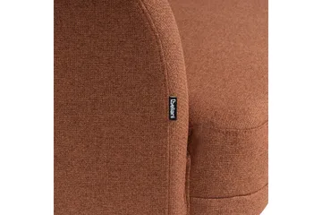 Schäslong Beliani Tanlay Beige, ljust trä, Högervänd Light brown||Light colored wood Right-faced - Huonekalut - Sohva - Moduulisohva - Muut moduulisohvan moduulit
