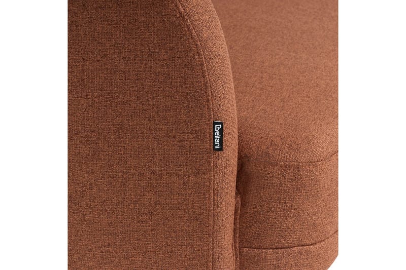 Schäslong Beliani Tanlay Beige, ljust trä, Högervänd Light brown||Light colored wood Right-faced - Huonekalut - Sohva - Moduulisohva - Muut moduulisohvan moduulit