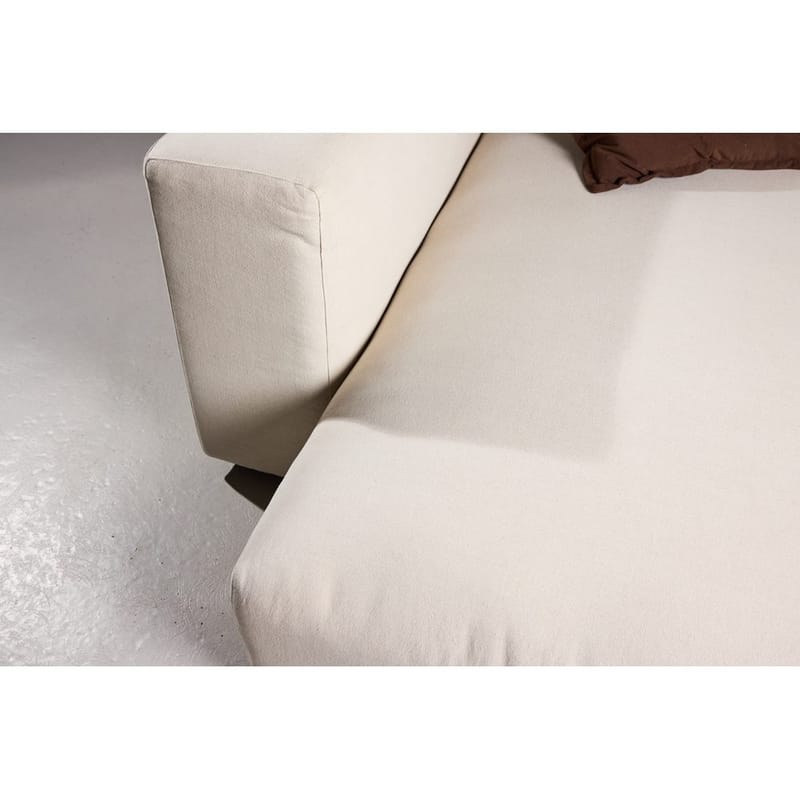 Sohvamoduuli Mavi - Beige - Huonekalut - Sohva - Moduulisohva - Muut moduulisohvan moduulit