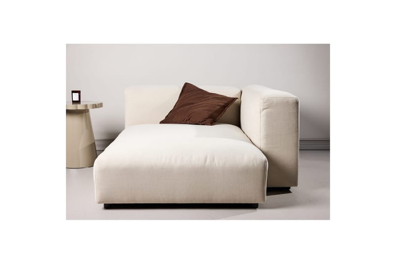 Sohvamoduuli Mavi - Beige - Huonekalut - Sohva - Moduulisohva - Muut moduulisohvan moduulit