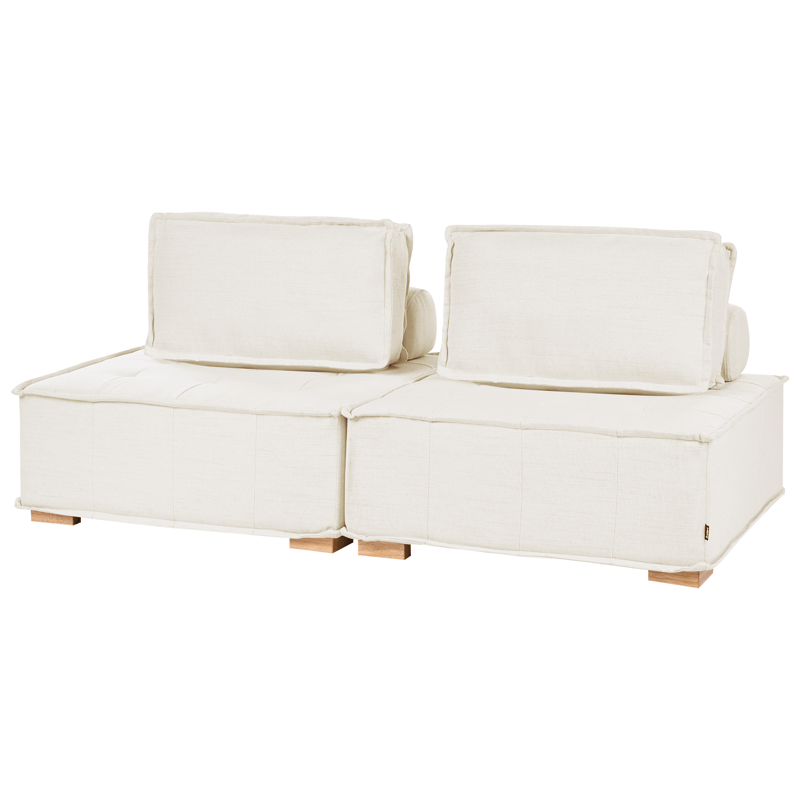 Tibro-moduulisohva - Off-White - Huonekalut - Sohva - Moduulisohva