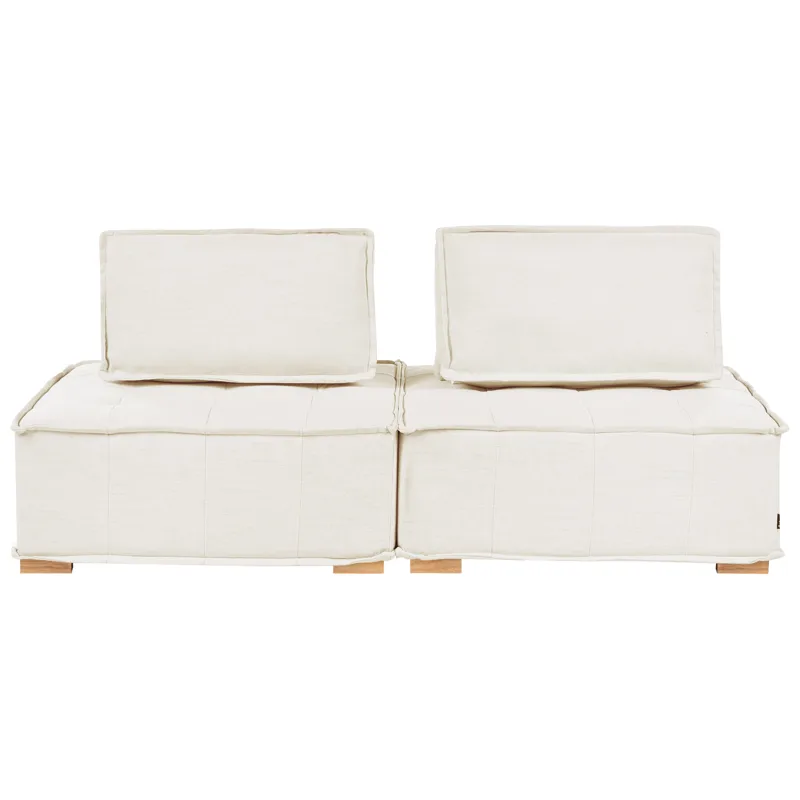 Tibro-moduulisohva, Off-White