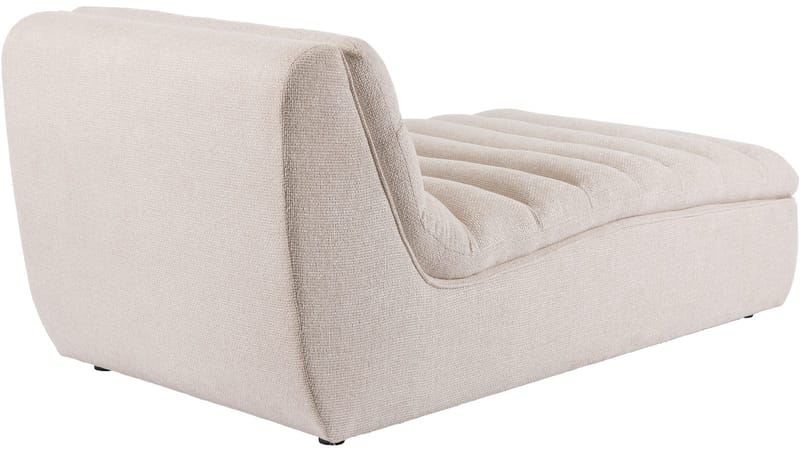 Valdoro-kangasdivaani 168 cm - Beige - Huonekalut - Sohva - Moduulisohva - Muut moduulisohvan moduulit