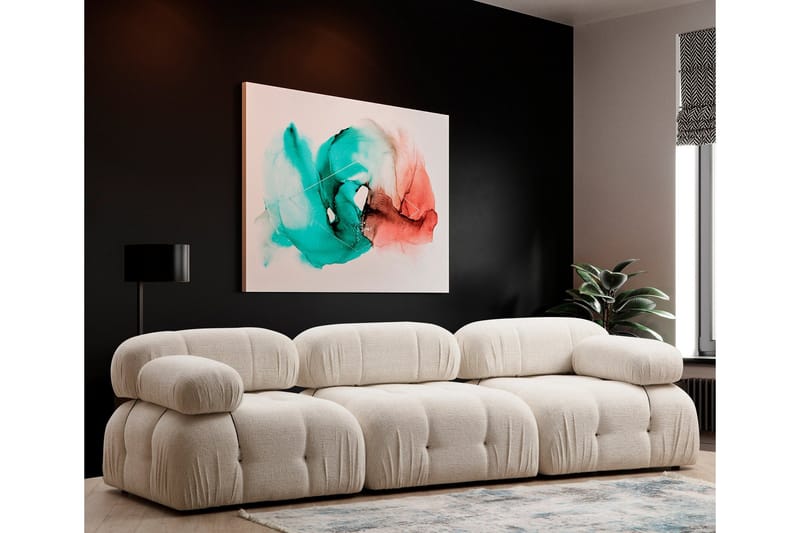 Vasenmoduuli Belgin 95 cm - Kerma - Huonekalut - Sohva - Moduulisohva - Muut moduulisohvan moduulit