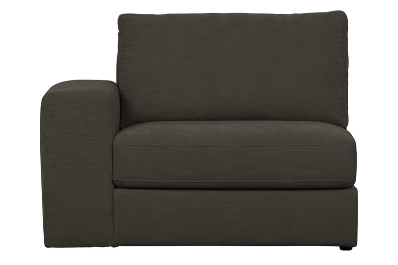 Vasenmoduuli Havelberg - Antrasiitti - Huonekalut - Sohva - Moduulisohva - Muut moduulisohvan moduulit