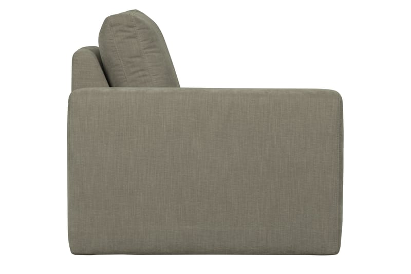 Vasenmoduuli Havelberg - Lämminharmaa - Huonekalut - Sohva - Moduulisohva - Muut moduulisohvan moduulit