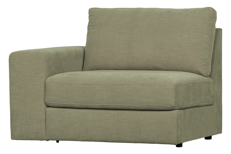 Vasenmoduuli Havelberg - Vihreä - Huonekalut - Sohva - Moduulisohva - Muut moduulisohvan moduulit