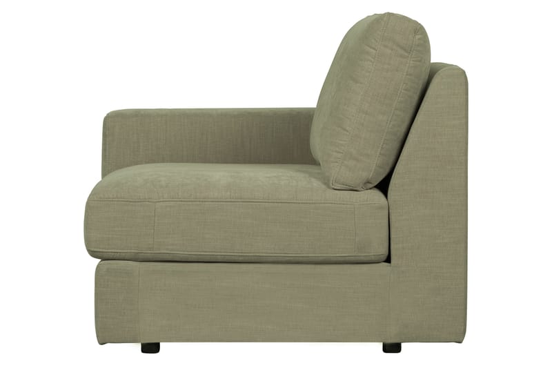 Vasenmoduuli Havelberg - Vihreä - Huonekalut - Sohva - Moduulisohva - Muut moduulisohvan moduulit