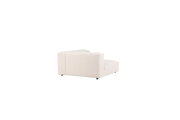VIND Mavi kulmamoduuli 135 cm - Beige - Huonekalut - Sohva - Moduulisohva - Kulmamoduuli
