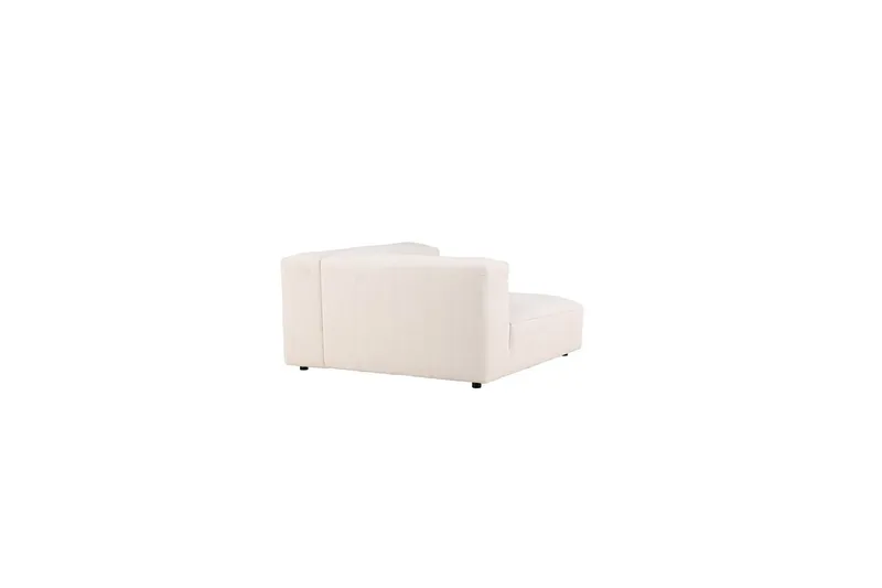 VIND Mavi kulmamoduuli 135 cm - Beige - Huonekalut - Sohva - Moduulisohva - Kulmamoduuli