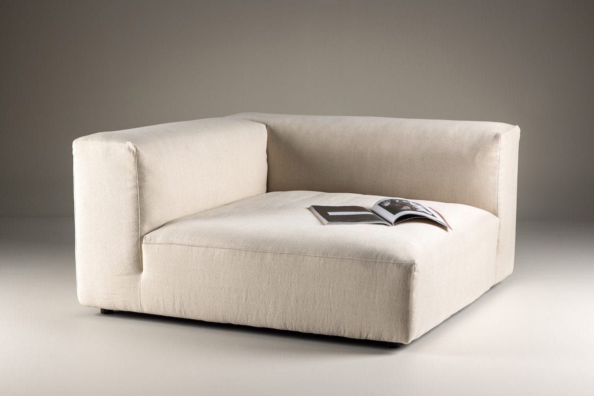 VIND Mavi kulmamoduuli 135 cm - Beige