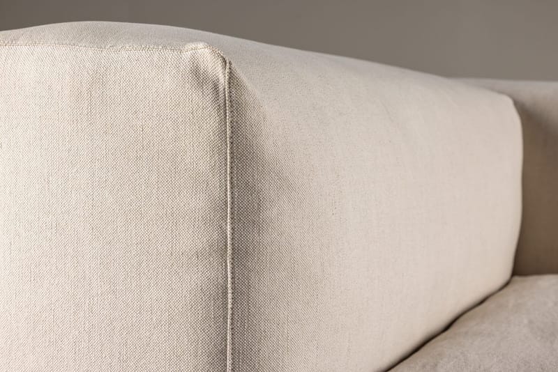 VIND Mavi kulmamoduuli 135 cm - Beige - Huonekalut - Sohva - Moduulisohva - Kulmamoduuli