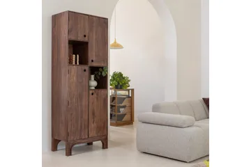 Mojo kuplamainen sohva 164 cm kangasta - Beige - Huonekalut - Sohva - 2:n istuttava sohva