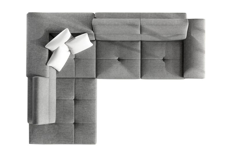 Cotere Kulmavuodesohva 270x203x71 cm - Huonekalut - Sohva - Nahkasohva