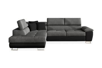 Cotere Kulmavuodesohva 270x203x71 cm - Huonekalut - Sohva - Nahkasohva