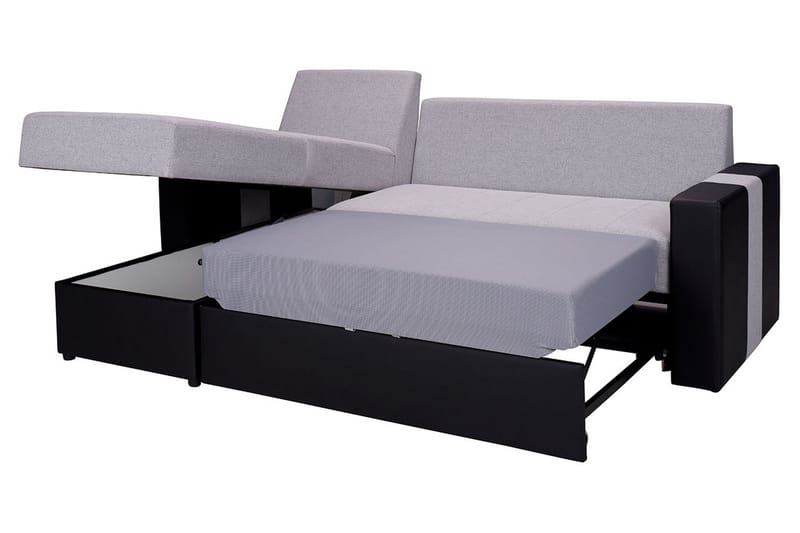 Kulmasohva Aden Vasen - Huonekalut - Sohva - Nahkasohva