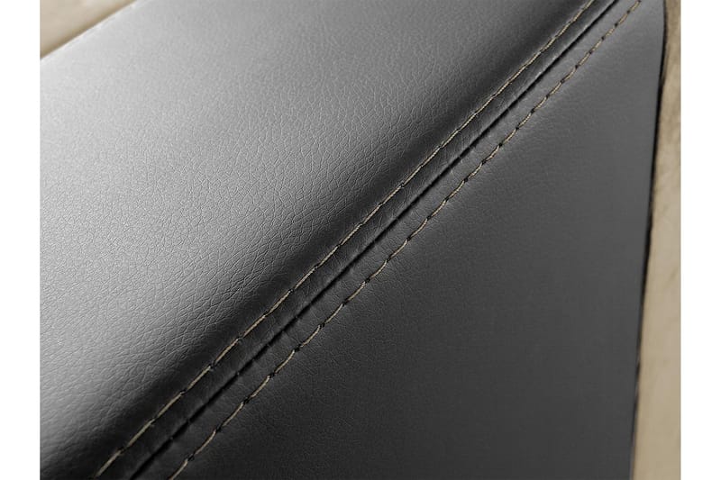 Kulmasohva Aden Vasen - Huonekalut - Sohva - Nahkasohva