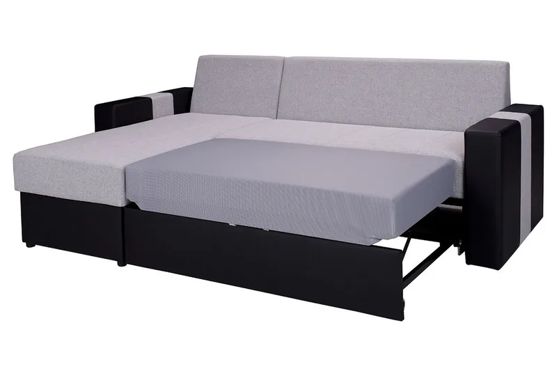 Kulmasohva Aden Vasen - Huonekalut - Sohva - Nahkasohva